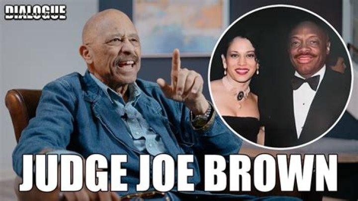 Where is Judge Joe Brown Wife Deborah Herron Now? Everything To Know