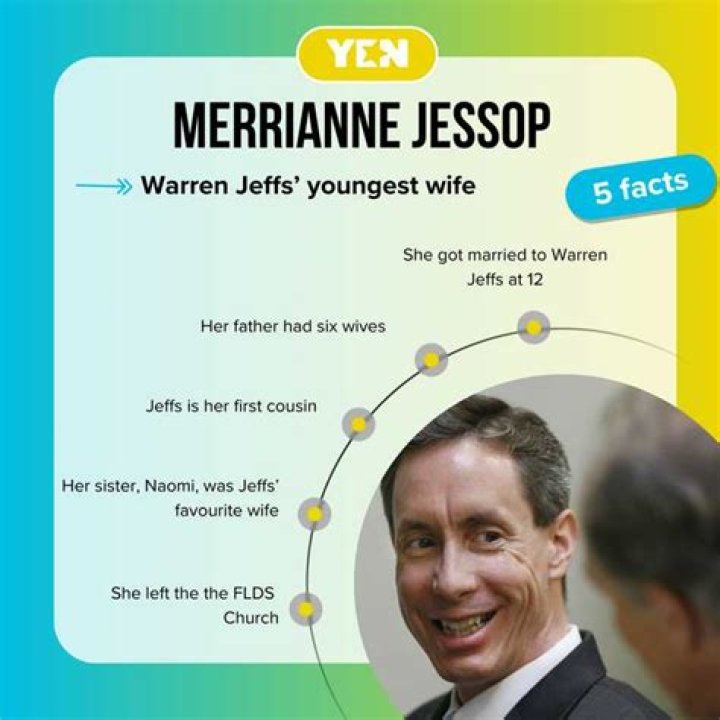 Where Is Merril Jessop Now?