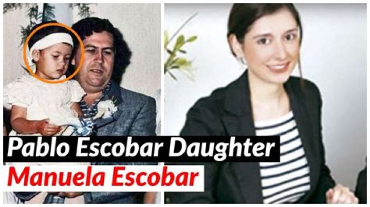 Where Is Pablo Escobar’s Daughter, Manuela Escobar Now?