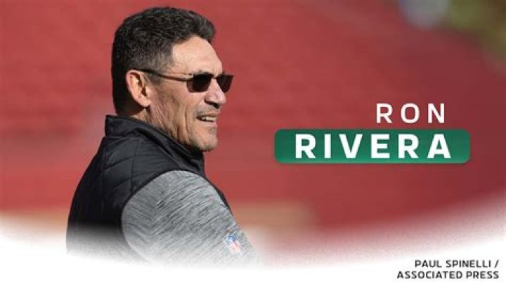 Where is Ron Rivera Coaching Now? Who is Ron Rivera?