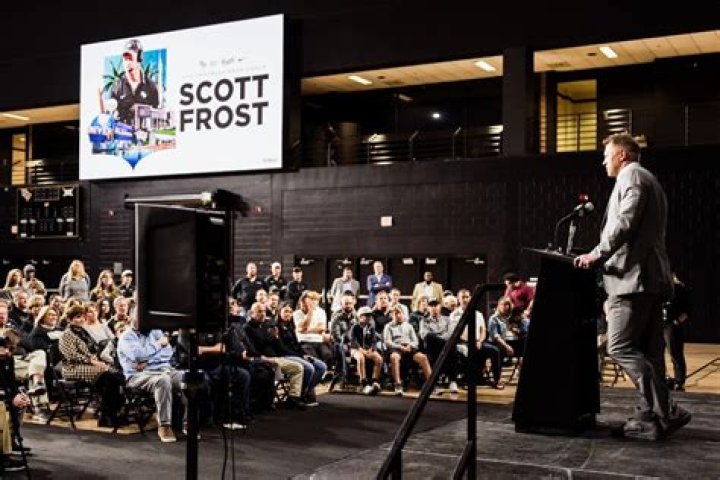 Where is Scott Frost Now? What Is Scott Frost About Now?