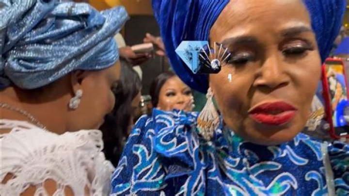 ‘Where Others Are Crying You Will Be Smiling’ – Lola Idije Showers Prayers On Yemi Solade As He Turns A Year Older