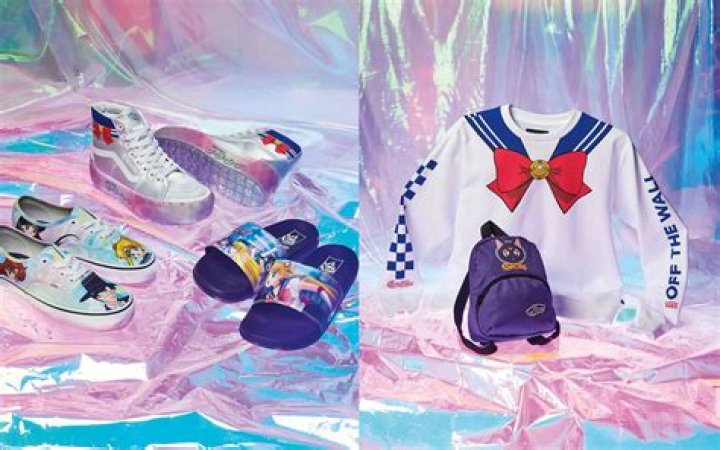 Where to buy Vans X Sailor Moon collab: All You Need To Know