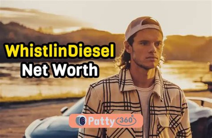 Whistlin Diesel Net Worth: How Rich Is Whistlin Diesel?