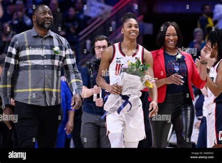 Who Are Adrian Griffin Parents?