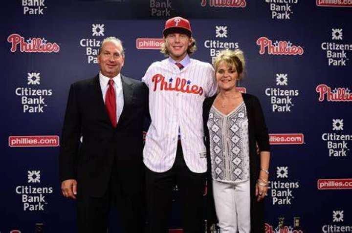 Who are Alec Bohm’s Parents?