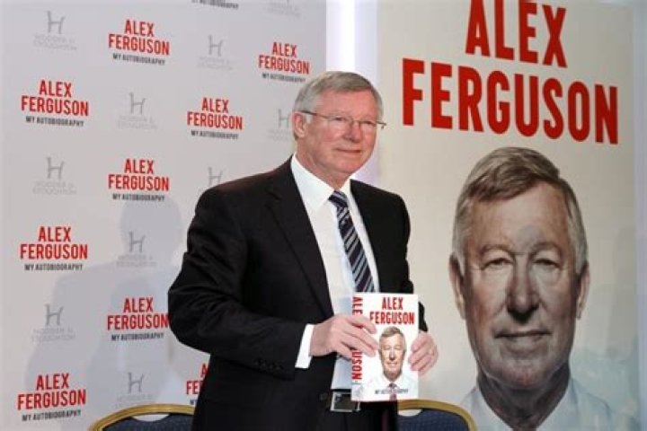 Who are Alex Ferguson’s Parents?