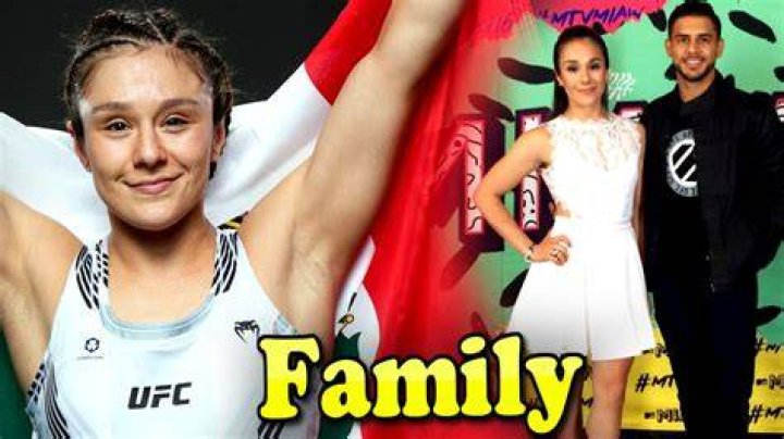 Who are Alexa Grasso’s Parents?