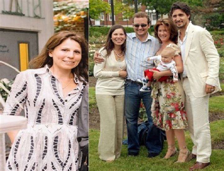 Who are Alexandre Trudeau’s Children?