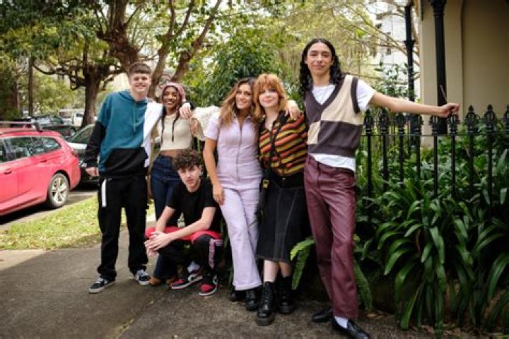 Who are Ben Mendelsohn children?
