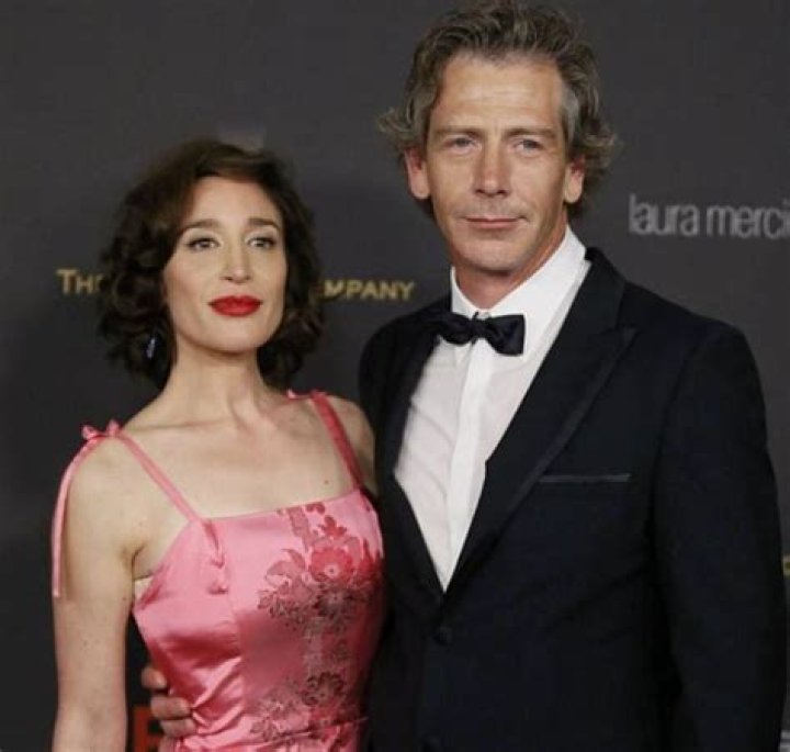 Who are Ben Mendelsohn parents?