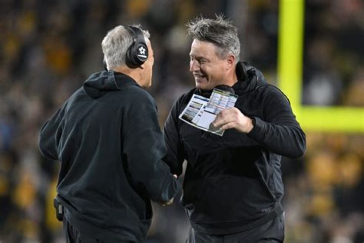Who are Brian Ferentz’s Parents?