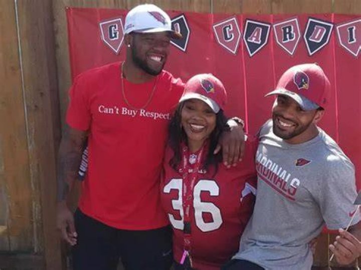 Who are Budda Baker's Parents?