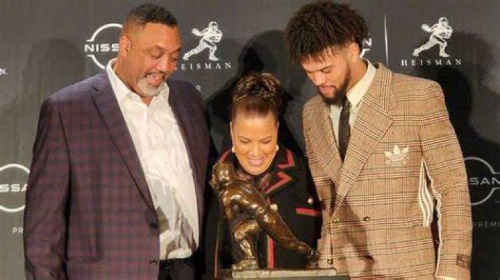 Who are Caleb Williams Parents? Carl Williams And Dayna Price