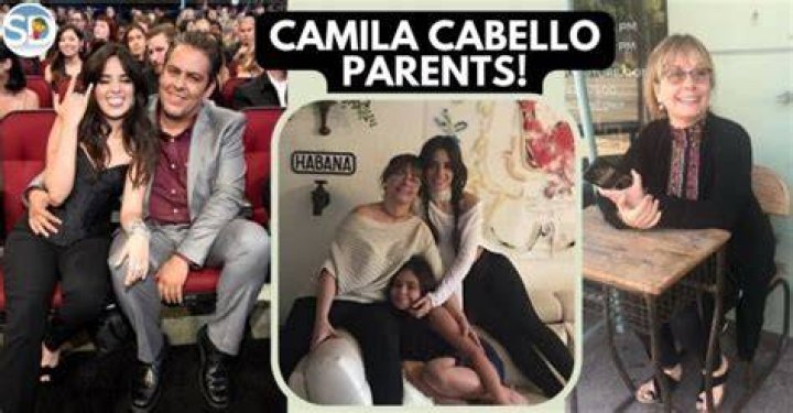 Who are Camila Cabello’s Parents?