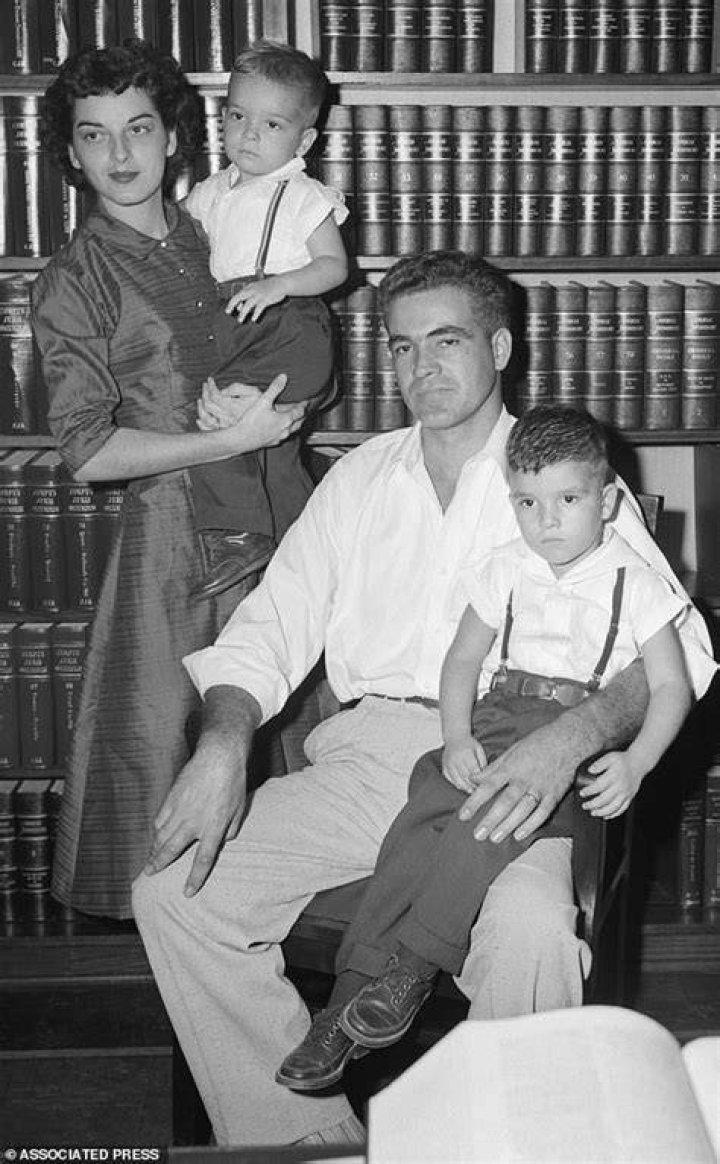 Who are Carolyn Bryant Donham’s Children?