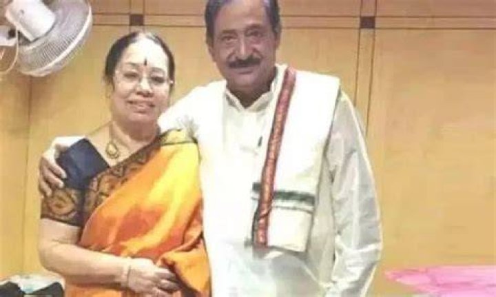 Who are Chandra Mohan Daughters? Who is Chandra Mohan Wife?