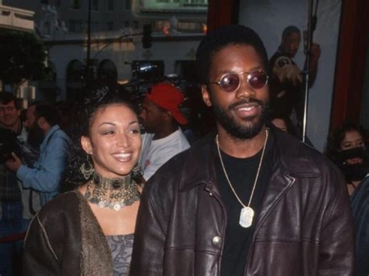 Who are Chante Moore Parents?