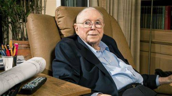 Who Are Charlie Munger Parents?