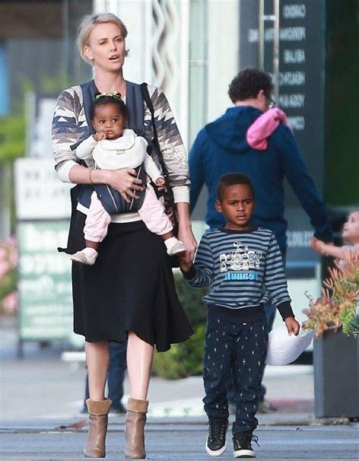 Who Are Charlize Theron’s Siblings?