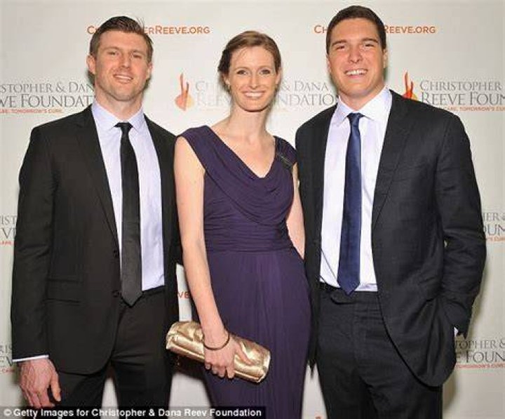 Who are Christopher Reeve Siblings?