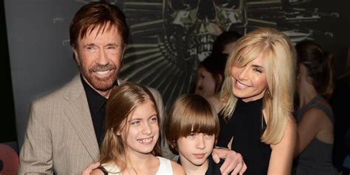 Who are Chuck Norris’ Parents?