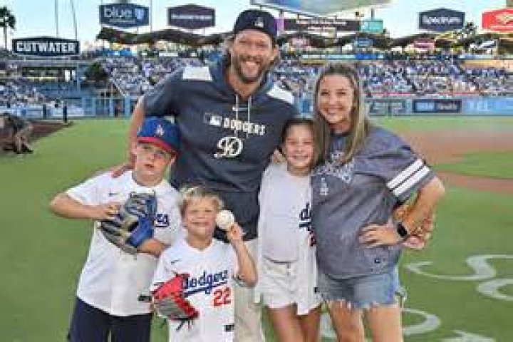 Who are Clayton Kershaw Parents?