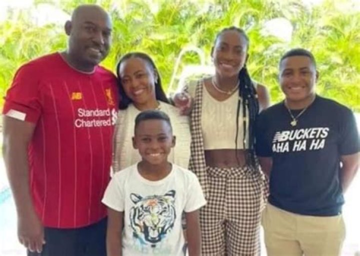 Who are Coco Gauff’s Children?