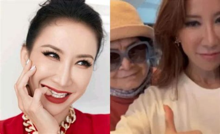 Who are Coco Lee’s Parents?