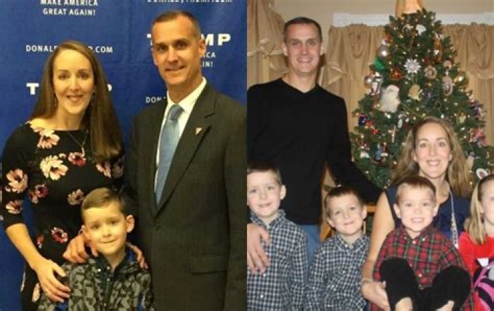 Who are Corey Lewandowski’s Parents?