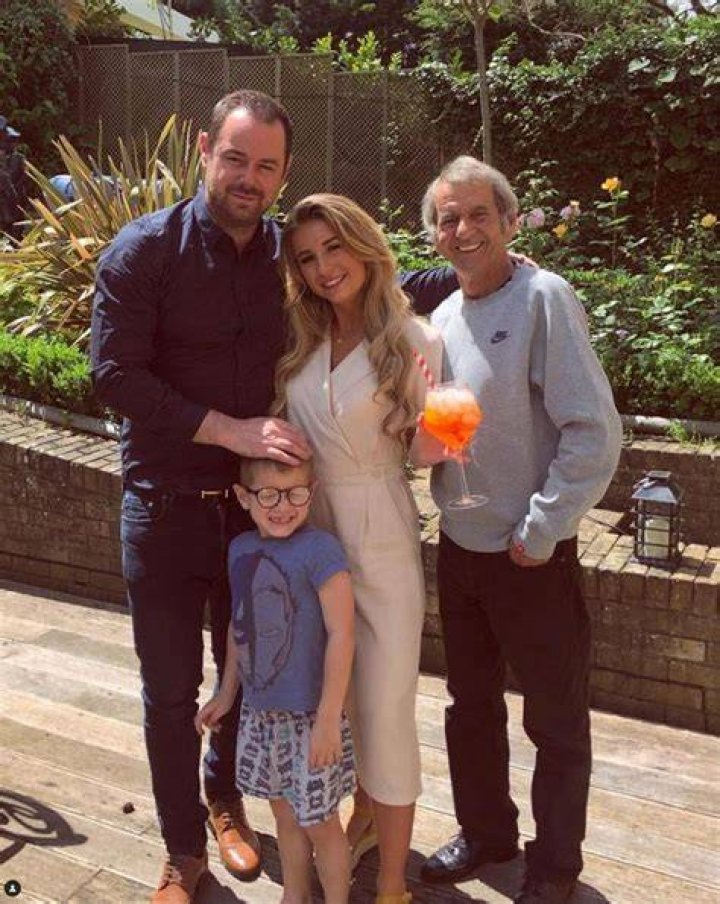 Who are Danny Dyer’s Parents?