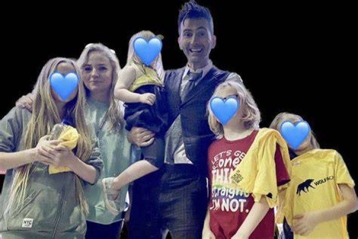 Who are David Tennant's Children?