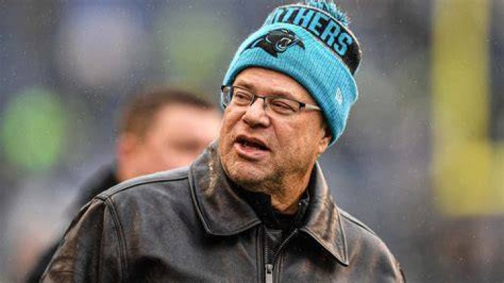 Who are David Tepper’s Parents?