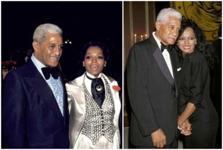 Who are Diana Ross’ Parents?