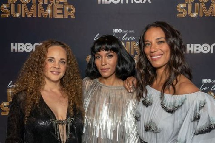 Who are Donna Summer’s Children?