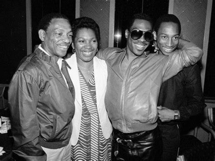 Who Are Eddie Murphy Parents?