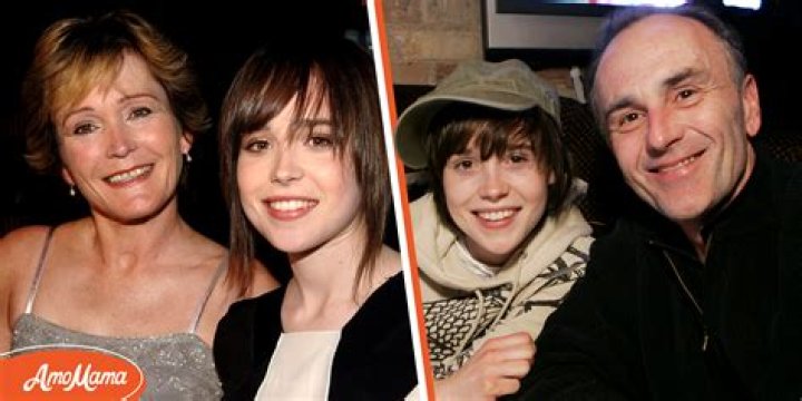 Who are Elliot Page’s Parents?