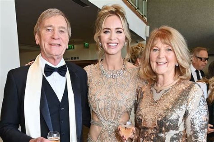 Who are Emily Blunt's Parents?