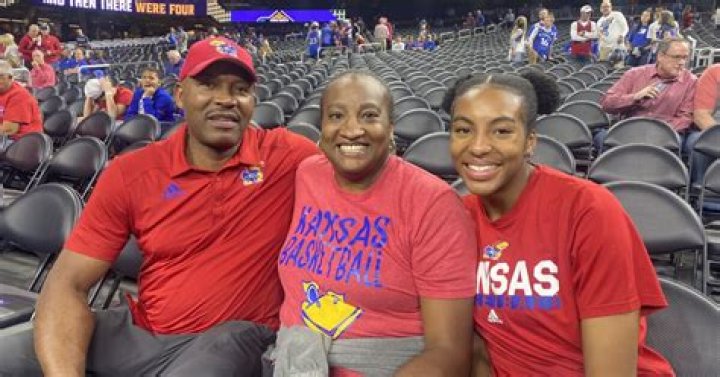 Who Are Erica Agbaji And Olofu Agbaji? Details On Kansas Shooting Guard Ochai Agbaji Parents And Family