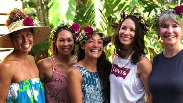 Who Are Evangeline Lilly Parents?