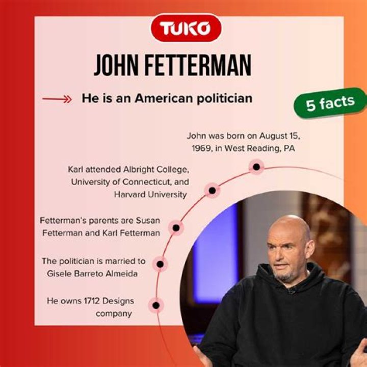 Who are Fetterman siblings?
