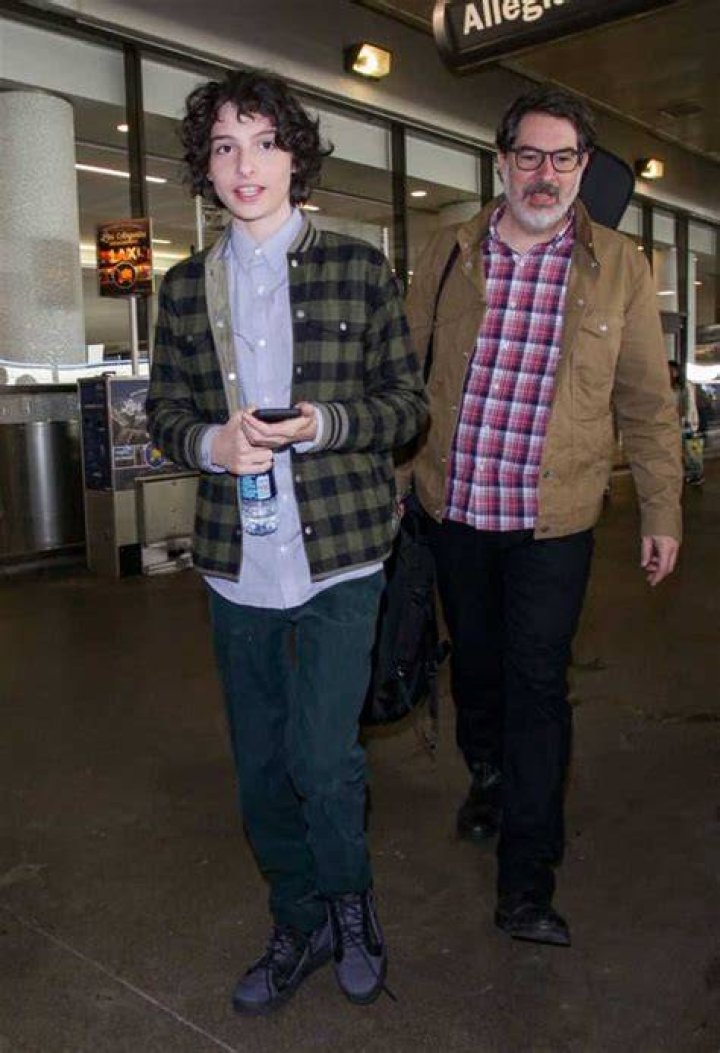 Who are Finn Wolfhard’s parents? 