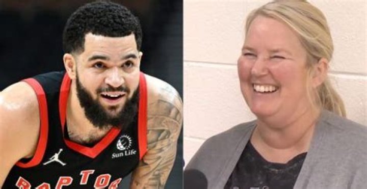 Who Are Fred VanVleet Parents?