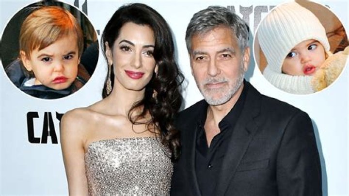 Who are George Clooney children? Meet Alexander and Ella