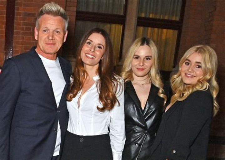 Who are Gordon Ramsay’s Parents?