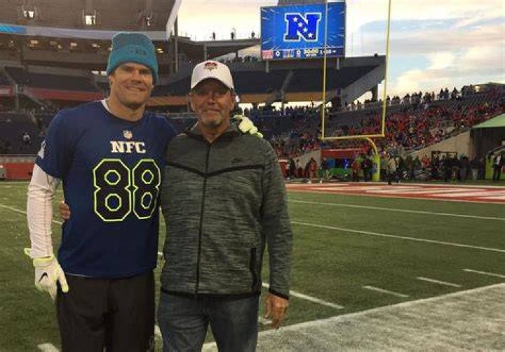 Who are Greg Olsen’s Parents?