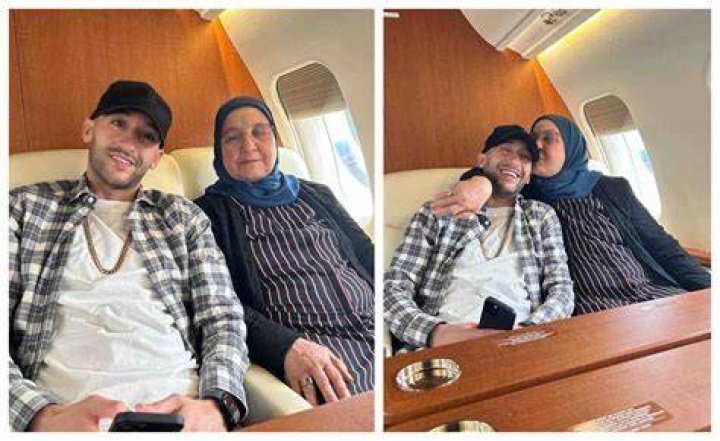 Who are Hakim Ziyech’s Parents?