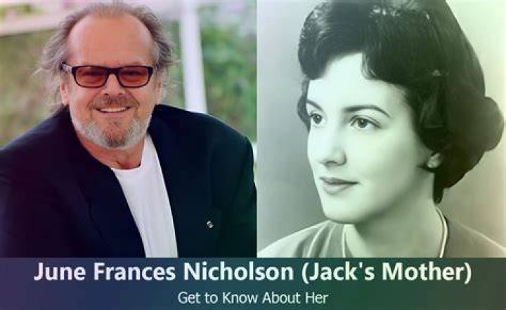 Who are Jack Nicholson’s Parents?