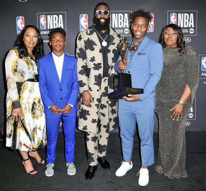Who Are James Harden Parents? Meet James Harden Sr. and Monja Willis