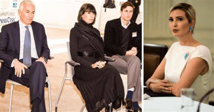 Who are Jared Kushner’s parents? Charles and Seryl Kushner